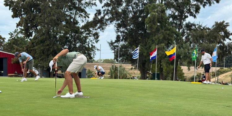 Más de 180 golfistas participarán del Abierto Internacional del Este en La Barra