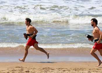 Cumpliendo con lo acordado en el convenio colectivo, IDM realiza llamado a Guardavidas