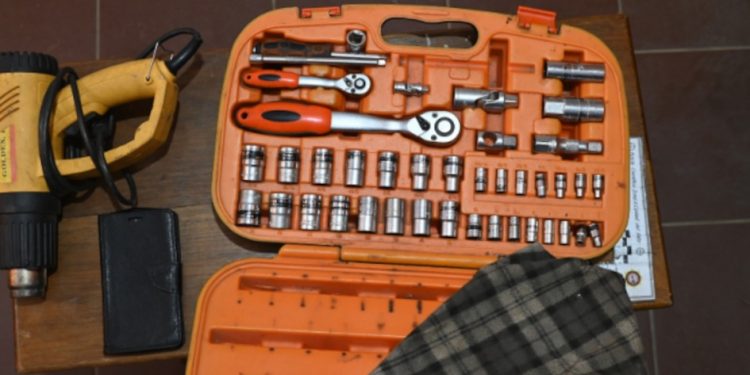 Nuevo hurto de herramientas en obra: esta vez sucedió en el barrio Jaurena