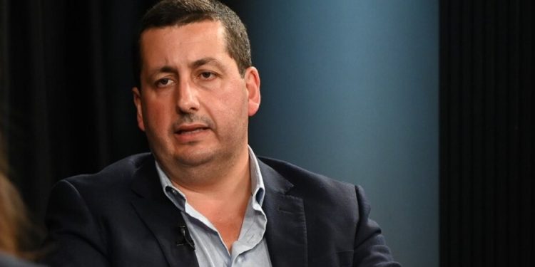 Echeverría impulsa paquete de leyes “antimafia” y pide tratamiento urgente en Diputados