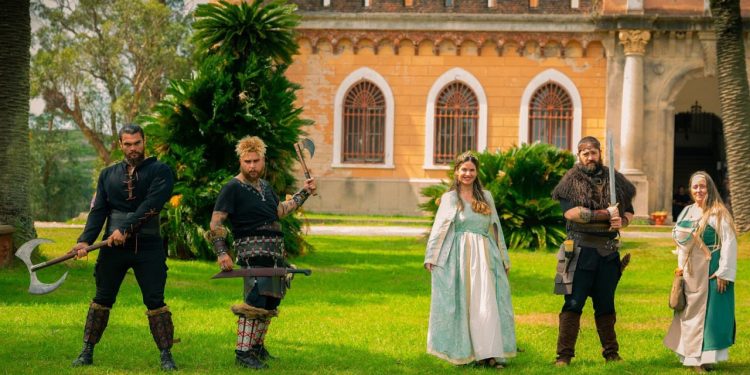 Vuelve a Piriápolis el Festival Medieval Uruguay en su 15ª edición