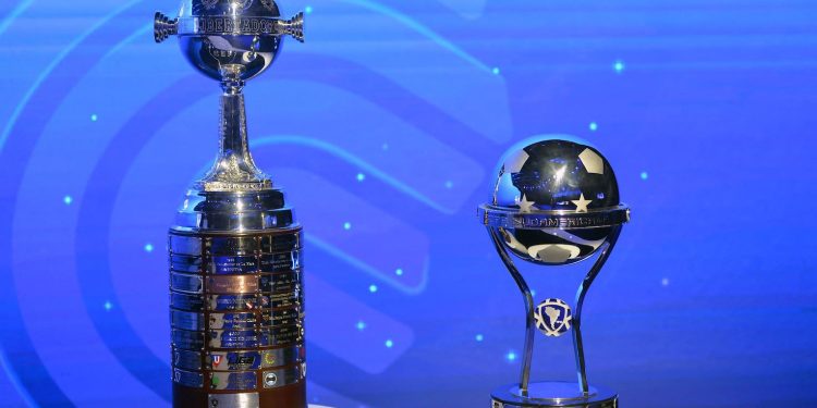 Nacional y Peñarol ya conocen sus rivales en la Copa Libertadores 2026