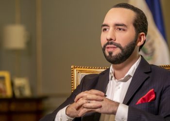 Bukele es el presidente con mejor imagen entre los uruguayos