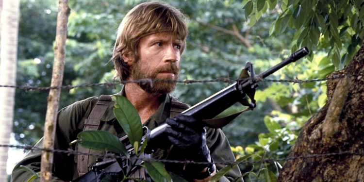 Hollywood llora a Chuck Norris, un ícono del cine que nos dejó