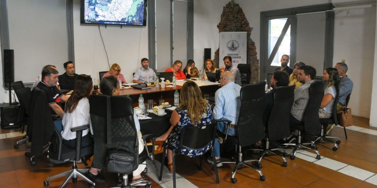 Municipio de Maldonado planifica su futuro: avanzan definiciones clave para el Presupuesto 2027