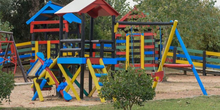 Recuperación de espacios públicos: Plaza del barrio Lausana vuelve a ser punto de encuentro para los vecinos