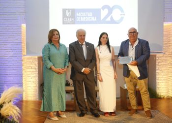 Medicina del CLAEH fue calificada como «pionera» por el intendente Abella