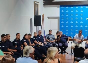 Trezza señaló una fuerte caída de rapiñas en Maldonado; de 90 a 20 casos y nuevos desafíos en la convivencia cotidiana