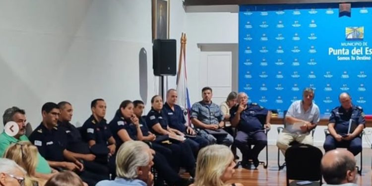 Trezza señaló una fuerte caída de rapiñas en Maldonado; de 90 a 20 casos y nuevos desafíos en la convivencia cotidiana