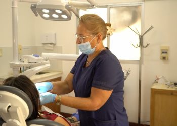 Intendencia puso en marcha programa de rehabilitación bucal para personas en situación de discapacidad