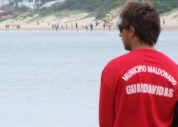 Llamado a Guardavidas: A partir de este martes 24 se pueden inscribir personalmente