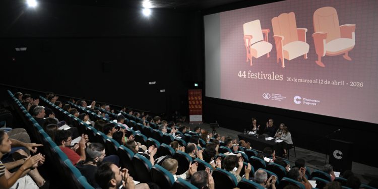 Llega la 44ª Edición del Festival Cinematográfico Internacional de Uruguay