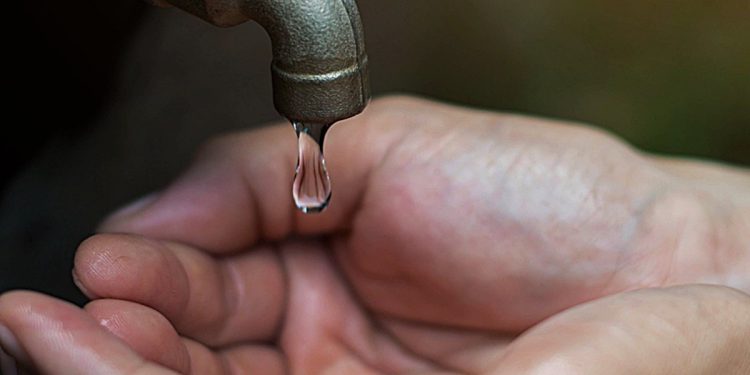 OSE/UGD anuncia cortes de agua en San Carlos