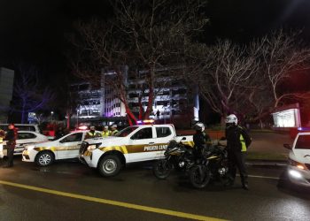 9 accidentes, 8 de ellos con heridos, 25 multas aplicadas y 8 oficios enviados al tribunal de faltas