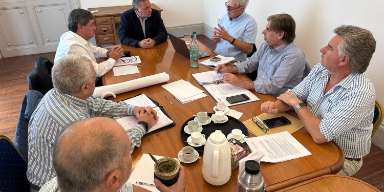 Partido Nacional creó grupo de trabajo para seguir de cerca situación del agua