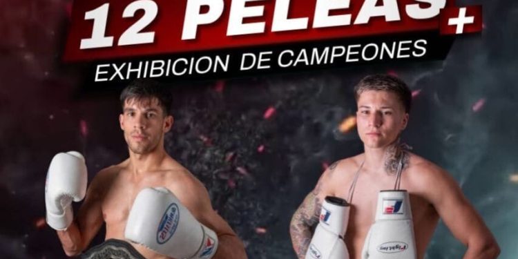 Vuelve Maldonado boxea en su edición 2026