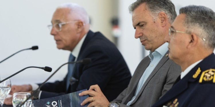 Plan Nacional de Seguridad: 79 acciones y 130 medidas presentó Orsi