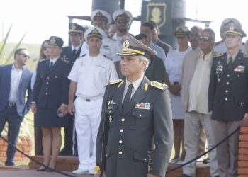 Juan Sbarra asumió como jefe del Batallón de Ingenieros de Combate Nº 4