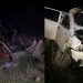 Turismo fatal en rutas; 4 fallecidos, 2 de ellos son menores