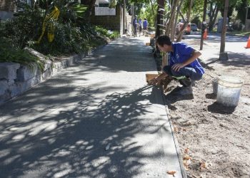 Obras en marcha: el Municipio de Maldonado refuerza su presencia en los barrios con mejoras clave