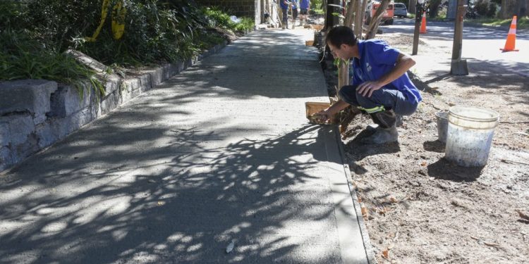 Obras en marcha: el Municipio de Maldonado refuerza su presencia en los barrios con mejoras clave