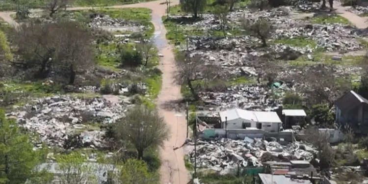 Histórico predio del ex asentamiento Kennedy sale a la venta tras más de seis décadas de ocupación