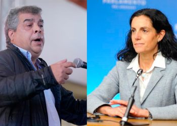 Blás salió en defensa de Arbeleche y calificó de “disparate” el fallo de la JUTEP