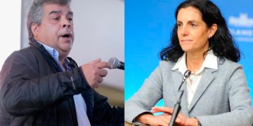 Blás salió en defensa de Arbeleche y calificó de “disparate” el fallo de la JUTEP