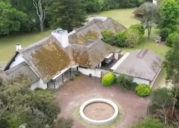 Se subastó la mansión vinculada al narcotráfico internacional, vendida por 1.2 millones de dólares en Punta del Este
