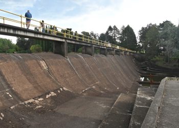 Déficit hídrico reduce reservas de agua en Minas y Solís de Mataojo