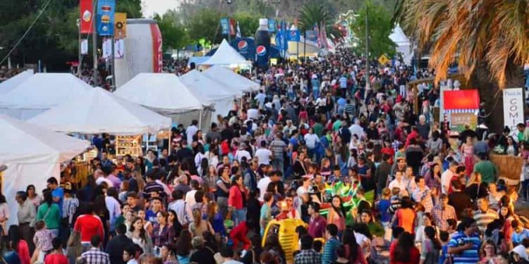 Paysandú se prepara para vibrar la 59ª Semana de la Cerveza, una de las fiestas más grande del país