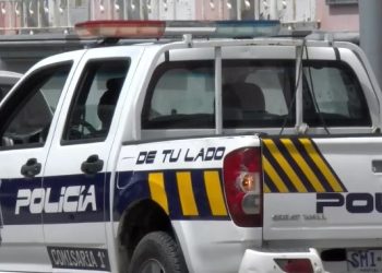 Marchó a la cárcel joven de 18 años por homicidio en Cerro Pelado