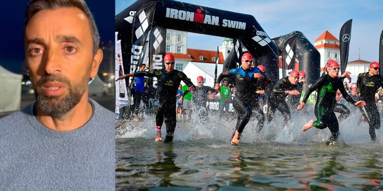 Beltrán: “Somos una vidriera mundial para el triatlón con el IRONMAN 70.3”