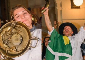 Victoria Rodríguez fue coronada campeona del World Paella Day y viajará a Valencia