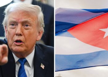 Trump aseguró que después de Irán, Cuba es la siguiente