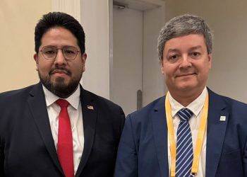 Casaretto confirmó que Uruguay no fue incluido en la creación del Escudo de las Américas porque no dió señales 