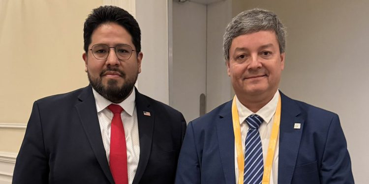 Casaretto confirmó que Uruguay no fue incluido en la creación del Escudo de las Américas porque no dió señales
