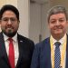 Casaretto confirmó que Uruguay no fue incluido en la creación del Escudo de las Américas porque no dió señales