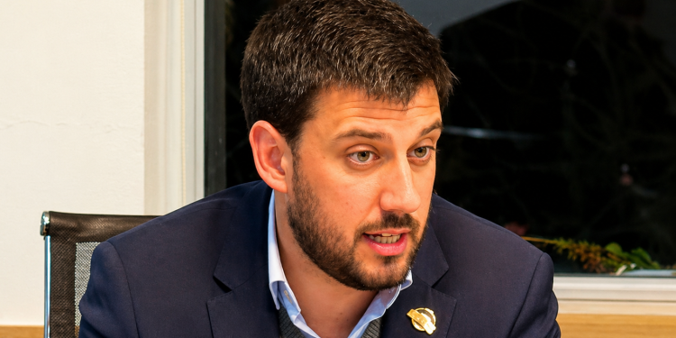 Frente Amplio valora la aprobación del plan de ordenamiento territorial de la Laguna del Sauce tras años de demora