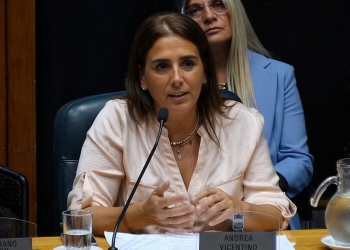 Edila Andrea Vicentino (PN) dijo que medidas para atender situación de calle fueron para “rendir cuentas” en la interna del Frente Amplio