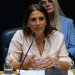 Edila Andrea Vicentino (PN) dijo que medidas para atender situación de calle fueron para “rendir cuentas” en la interna del Frente Amplio