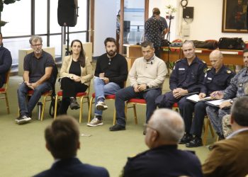Maldonado: coordinan acciones ante el invierno y refuerza abordaje de personas en situación de calle