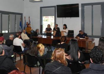 Nueva etapa en el predio ferial: ampliación de puestos y adjudicación total en el primer sorteo