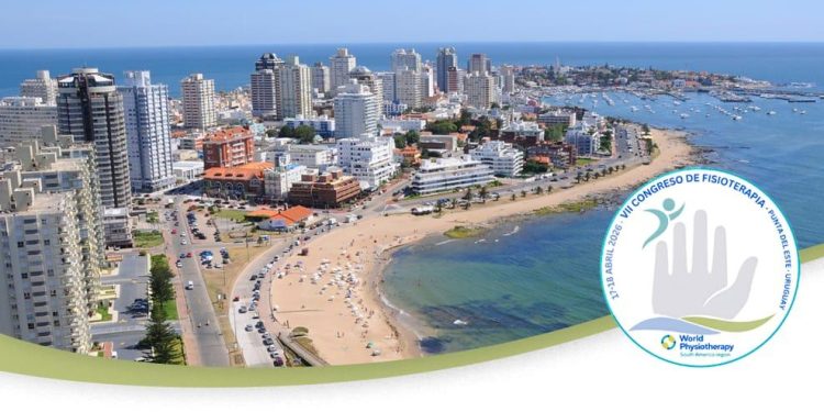 Congreso internacional de fisioterapia en Punta del Este