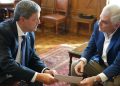 Cruce de versiones por cese de Curbelo: Casaretto cuestiona al gobierno y exige aclaraciones