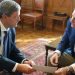 Cruce de versiones por cese de Curbelo: Casaretto cuestiona al gobierno y exige aclaraciones