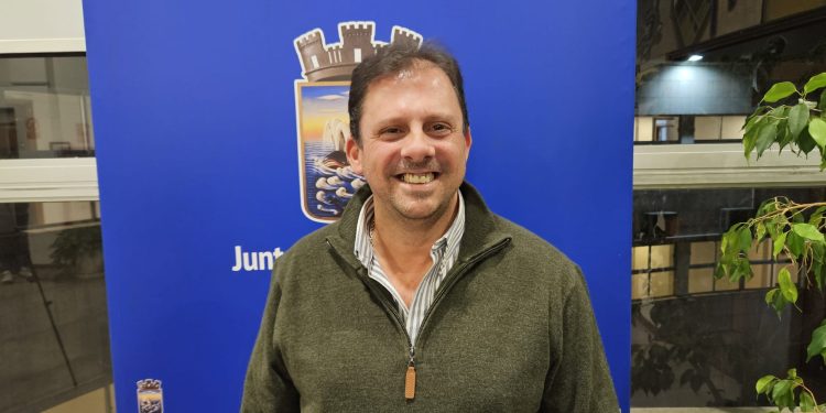 Edil Sebastián Antonini planteó inquietud por Hospital de Pan de Azúcar