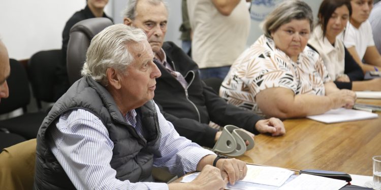 “Arbitraria e intolerante” así define Departamental del PN destitución de Curbelo