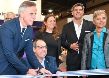 Primera edición de Expo Turismo Uruguay reunió más de 90 empresas