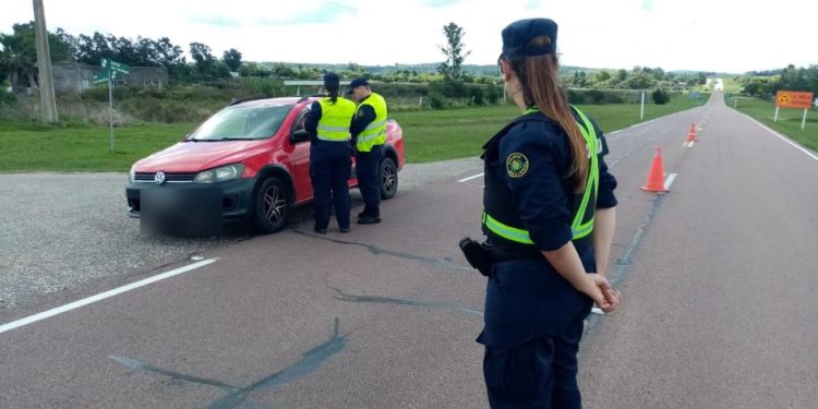 Fuerte despliegue en Maldonado: más de 200 operativos y controles durante toda la Semana de Turismo